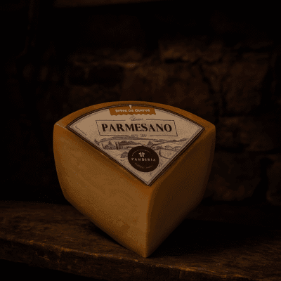 Parmesano Cuarto de Horma