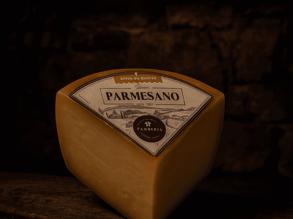 Parmesano Cuarto de Horma