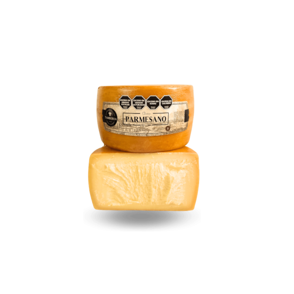Parmesano Media Horma
