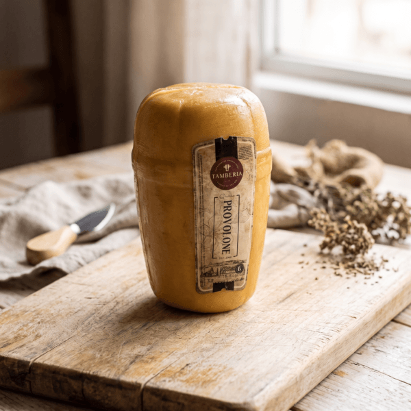 provolone Provolone 180 dias de maduracion 4.8kg.