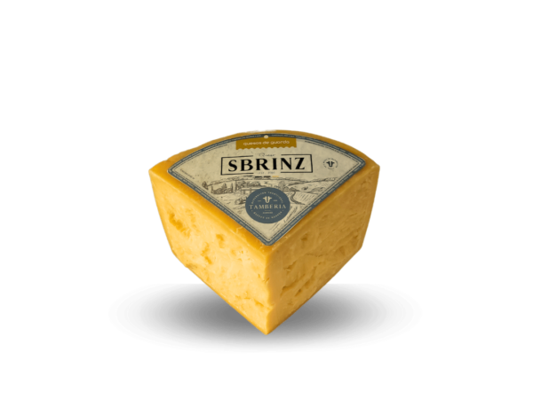 Queso Sbrinz Cuarto de Horma