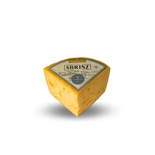 Queso Sbrinz Cuarto de Horma