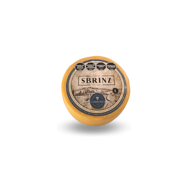 Queso Sbrinz Horma Categoria