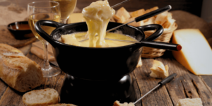 La fondue: una experiencia culinaria única.