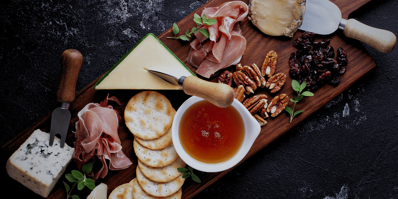 ¡Cómo Preparar La Mejor Tabla de Queso!.