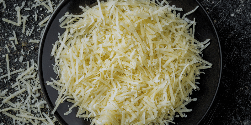 ¿Queso Rallado o Queso para Rallar?.