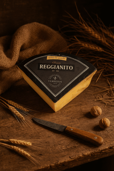 Reggianito Cuarto de Horma