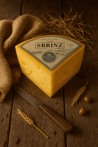Sbrinz Cuarto de Horma