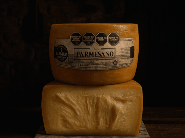 Parmesano Media Horma