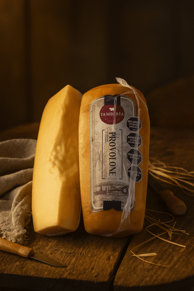 Provolone Cuarto Horma