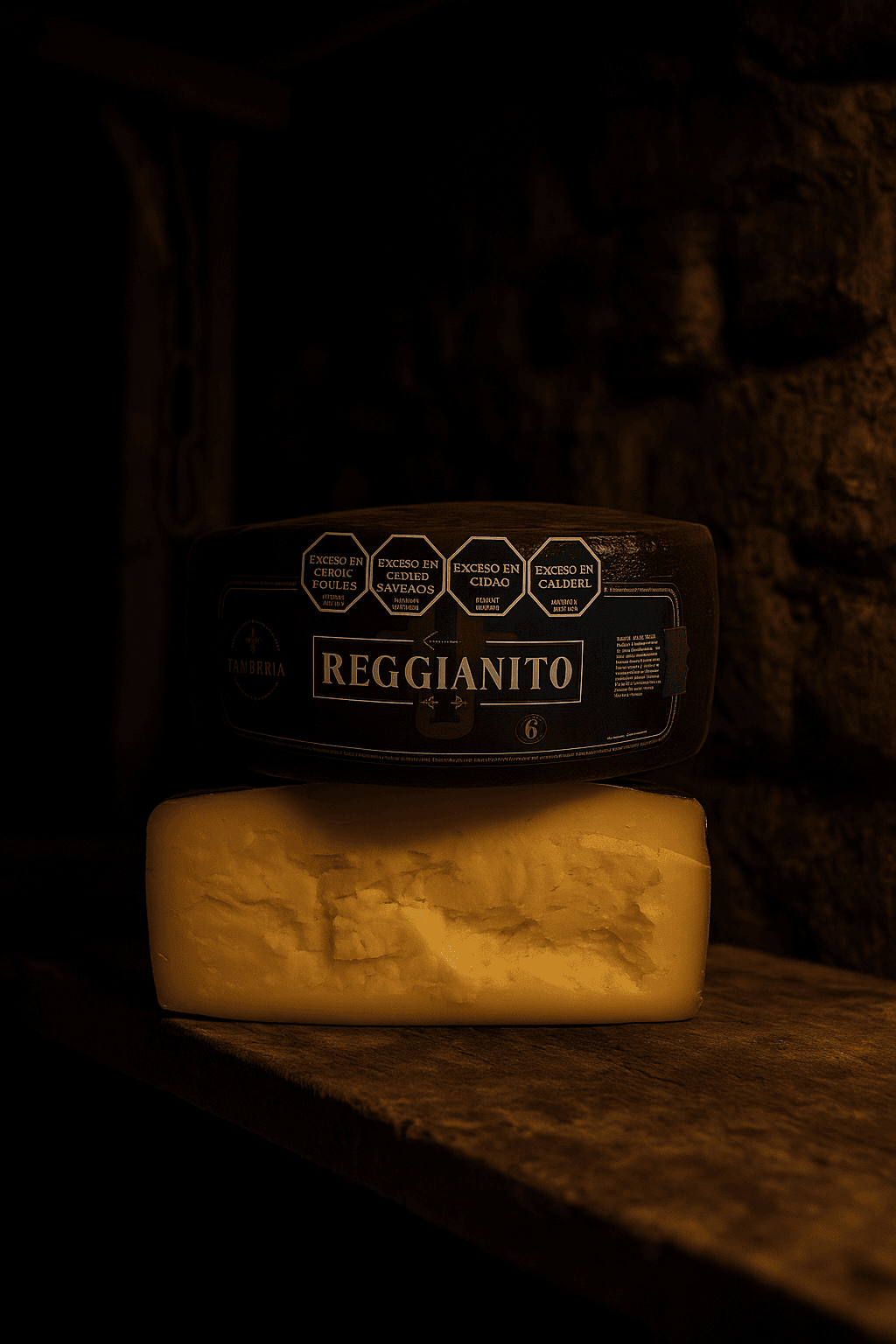 Reggianito Media Horma