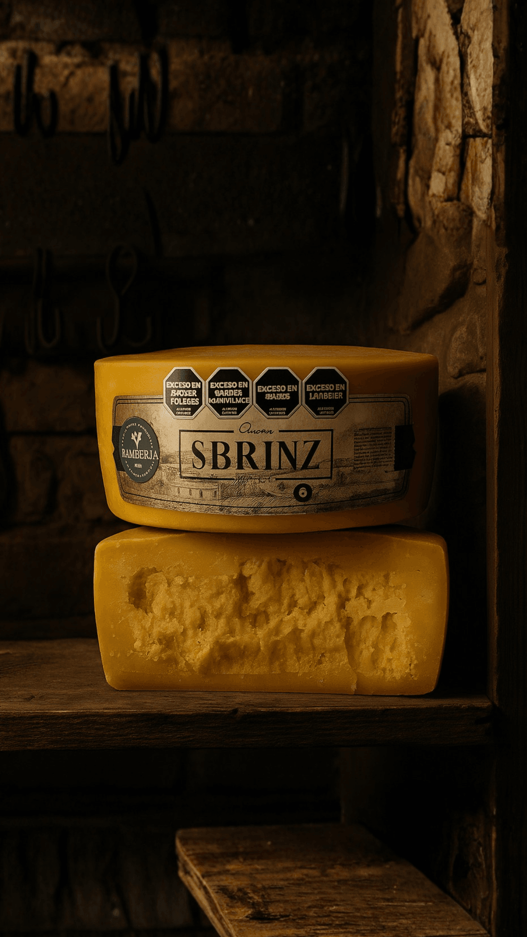 Sbrinz Media Horma