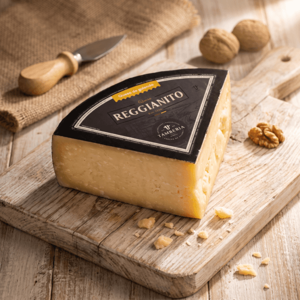 Reggianito 180 dias de maduracion 600gr.