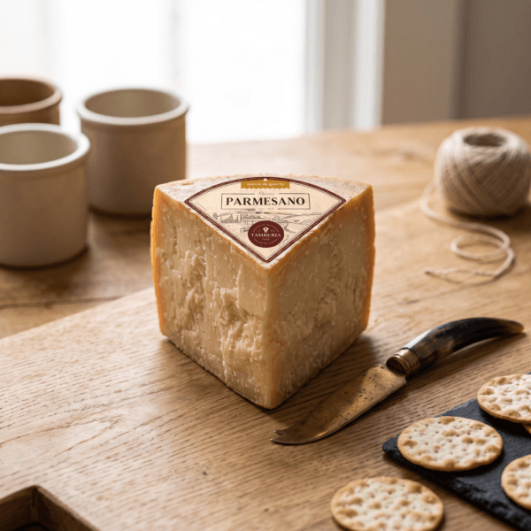 Parmesano 180 dias de maduracion 900gr.