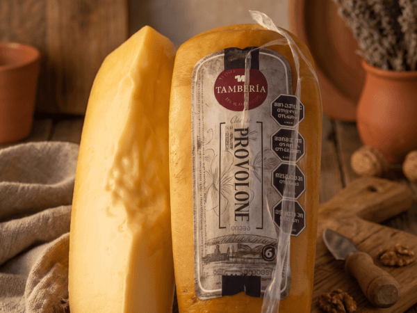 Provolone 180 dias de maduracion 1.2kg