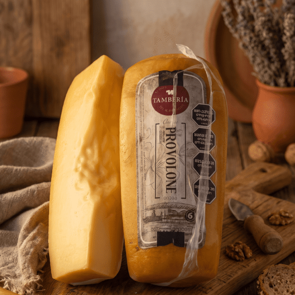 Provolone 180 dias de maduracion 1.2kg
