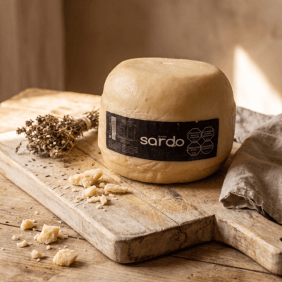 Queso de campo 2.8kg.